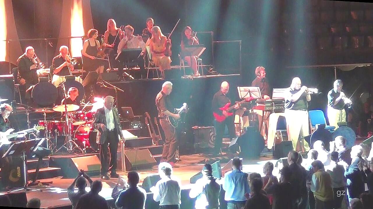 JAMES LAST - Deutsches Medley (Last Tour 2015 - Live Concert in Stuttgart - Porsche Arena)