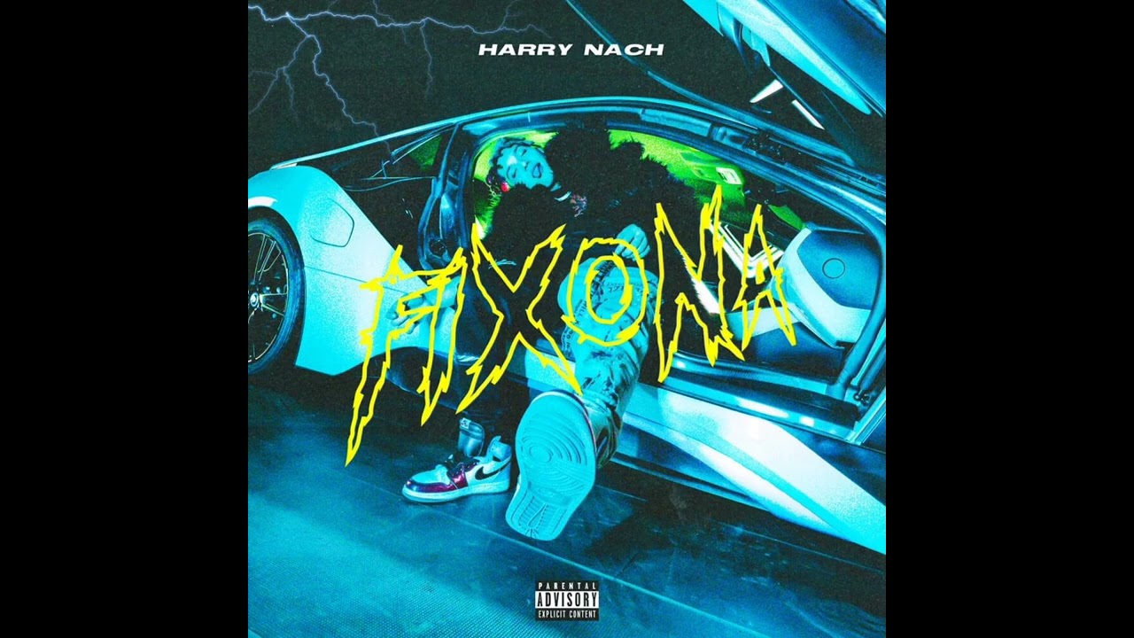 Harry Nach - Fixona [INSTRUMENTAL]