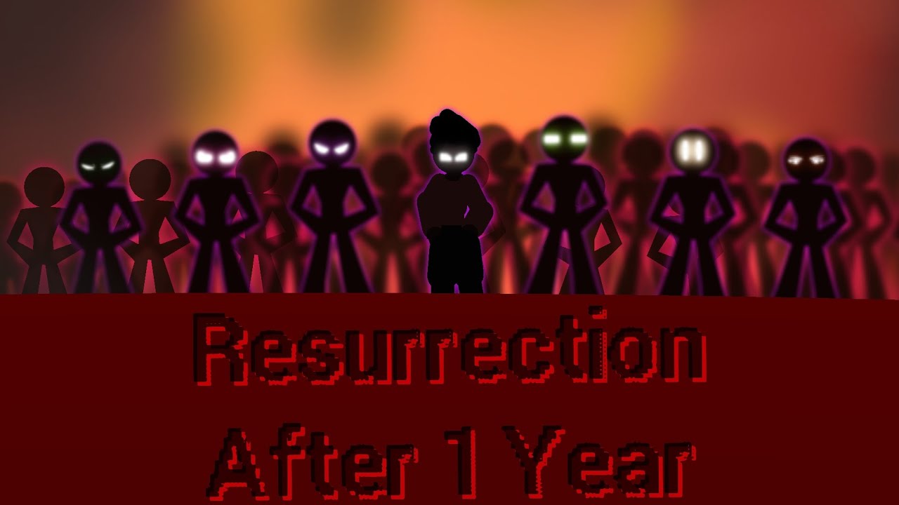 Resurrection (Epilepsy Warning ⚠️)