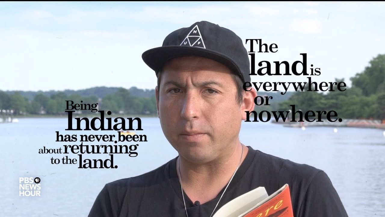 'Writing out of a loneliness,' novelist explores the range of native experiences
