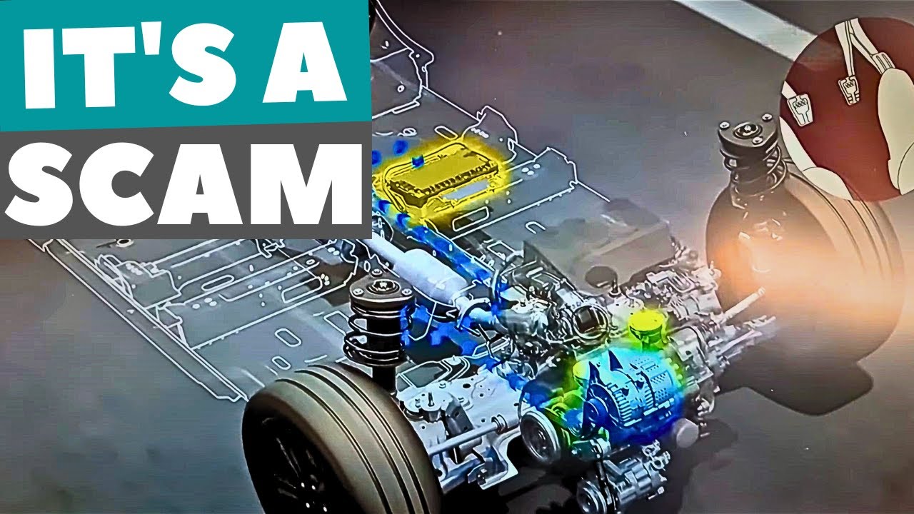 SHOCKING TRUTH Revealed: Is the Ford Puma 'Mild Hybrid' Actually a Giant SCAM?!