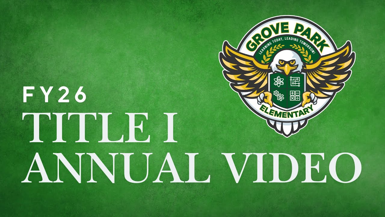 FY26 Title I Annual Video