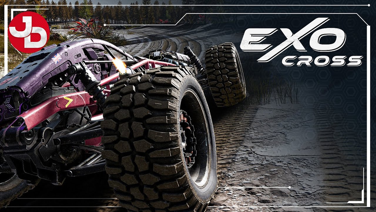 ExoCross Career PC Gameplay 1440p 60fps