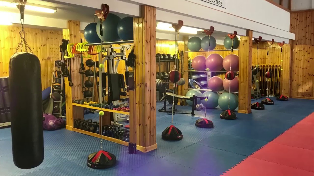 JKS Scotland Honbu Dojo
