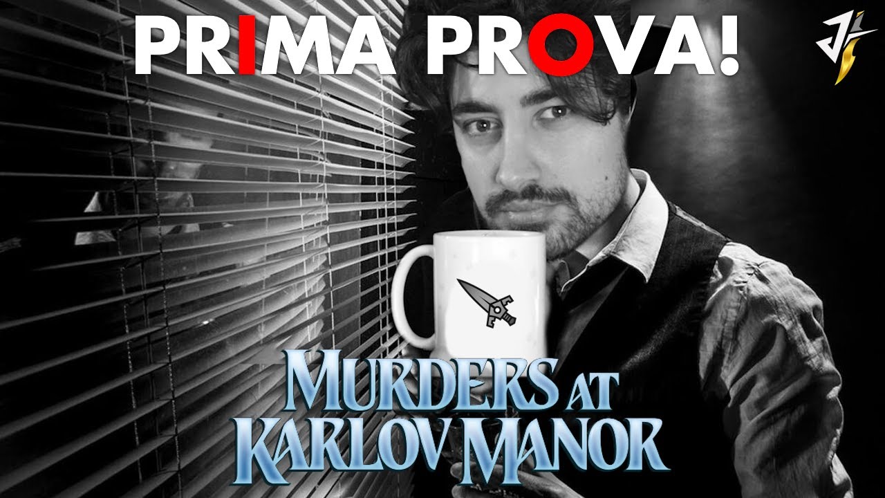 PRIMA PROVA 