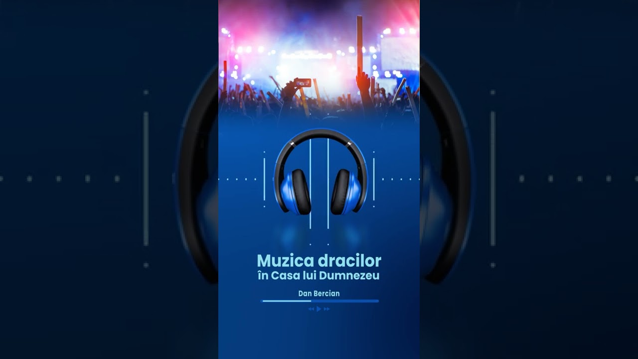 Dan Bercian - Muzica dracilor in Casa Lui Dumnezeu. 2022.