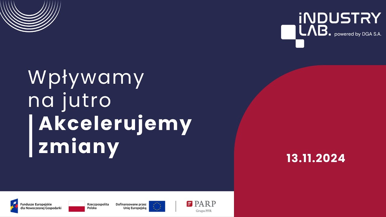 Industry Lab: Warsztat z MPWiK &ndash; wsp&oacute;łpraca odbiorcy technologii i start-upu w praktyce