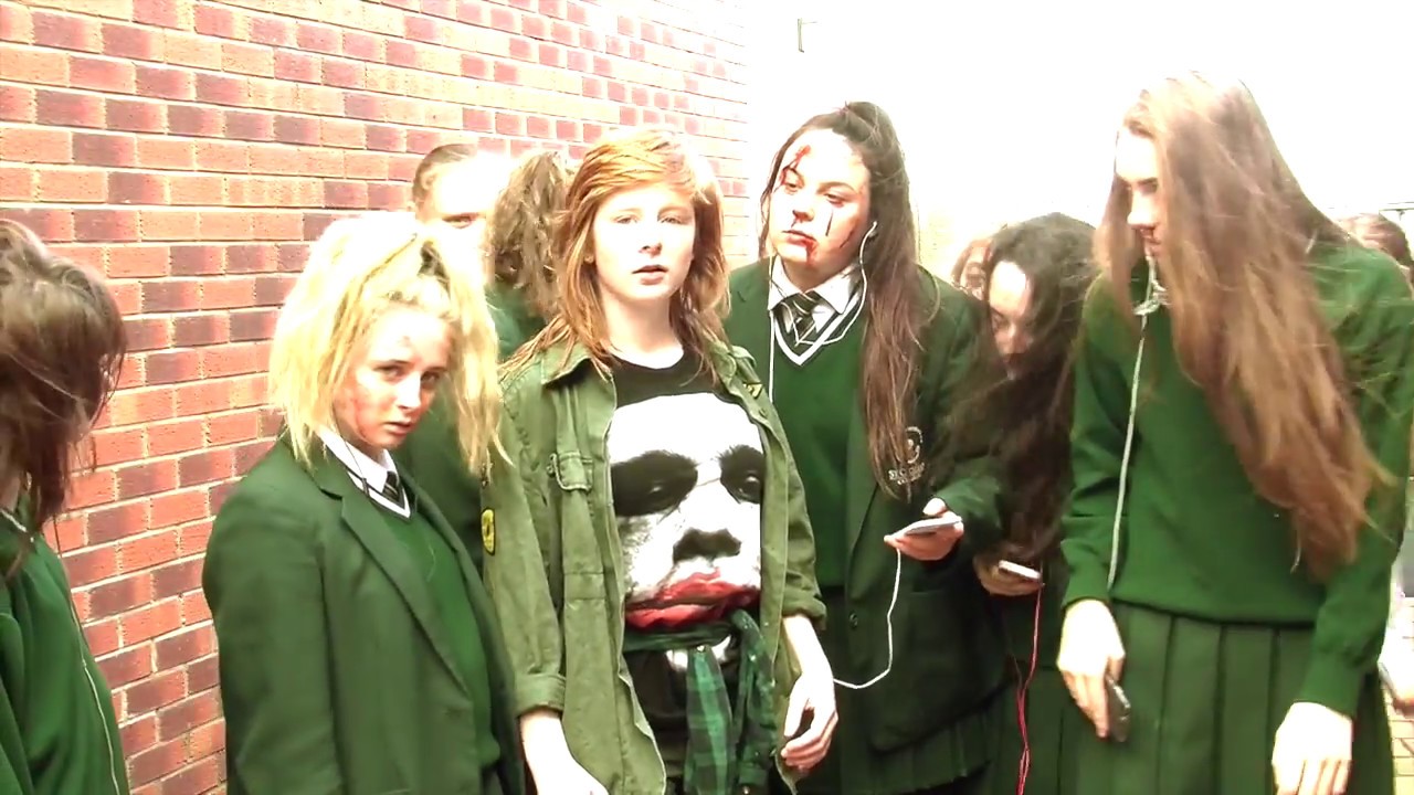 Search for silence - GCSE MIA Film