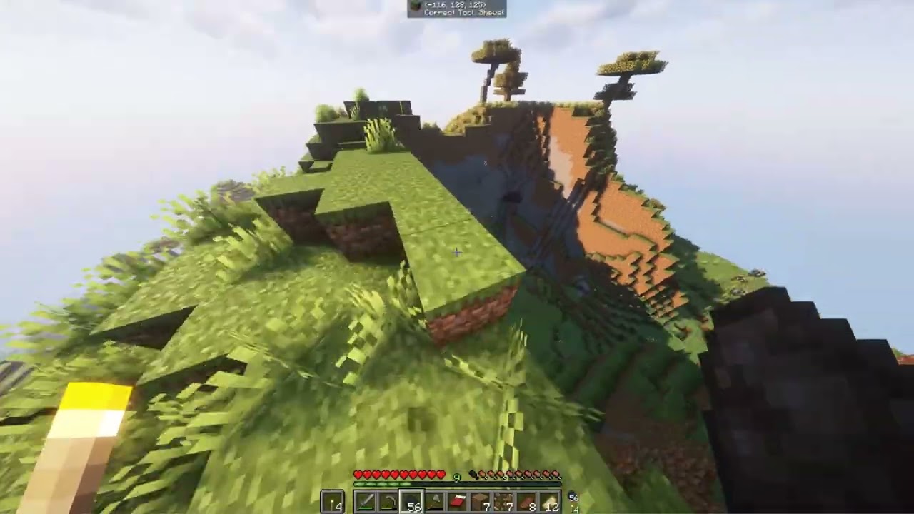 welcome to minecraft | minecraft survival ep 1