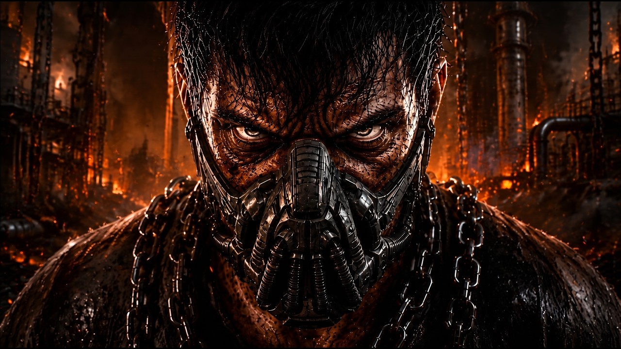 Iron Teeth | Iron Signal ♫