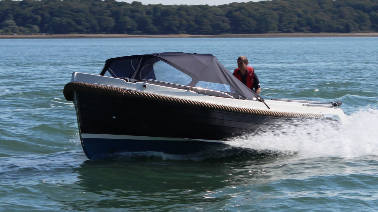 Interboat Intender 700 Open Day Boat Walk Round - NOW SOLD