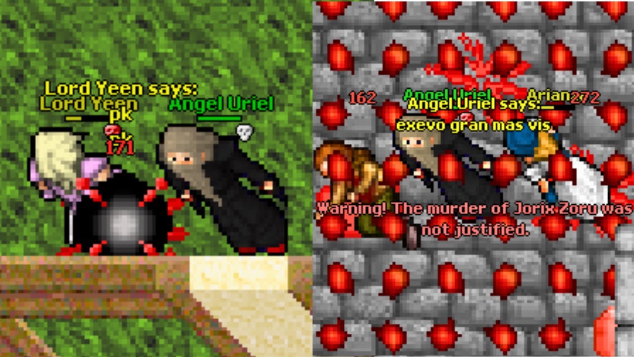 MS 40 MASS PKING AND BRINGING CHAOS TO ZANERA (2005 7.4)