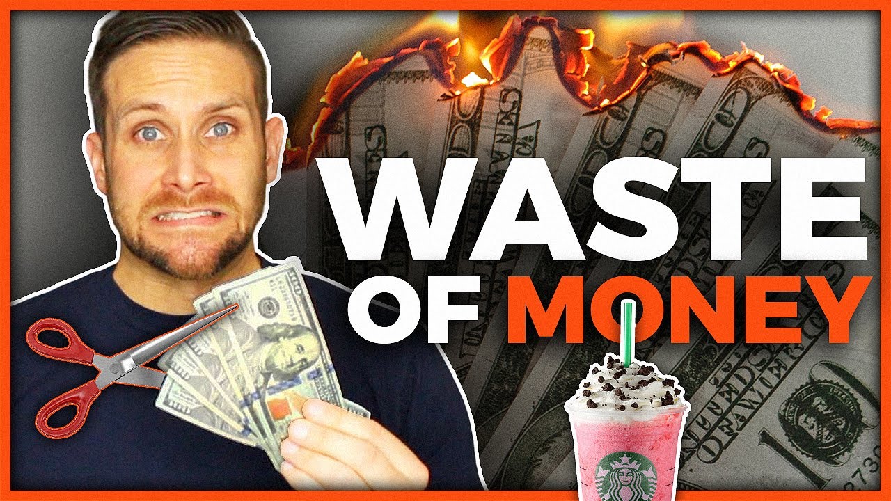 STUPID Things I Stopped Buying (Financial Independence and Minimalism) FIRE Movement
