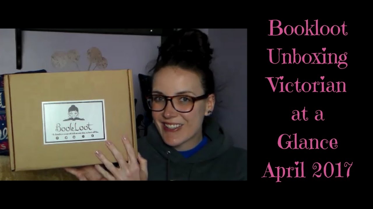 Bookloot Unboxing April 2017