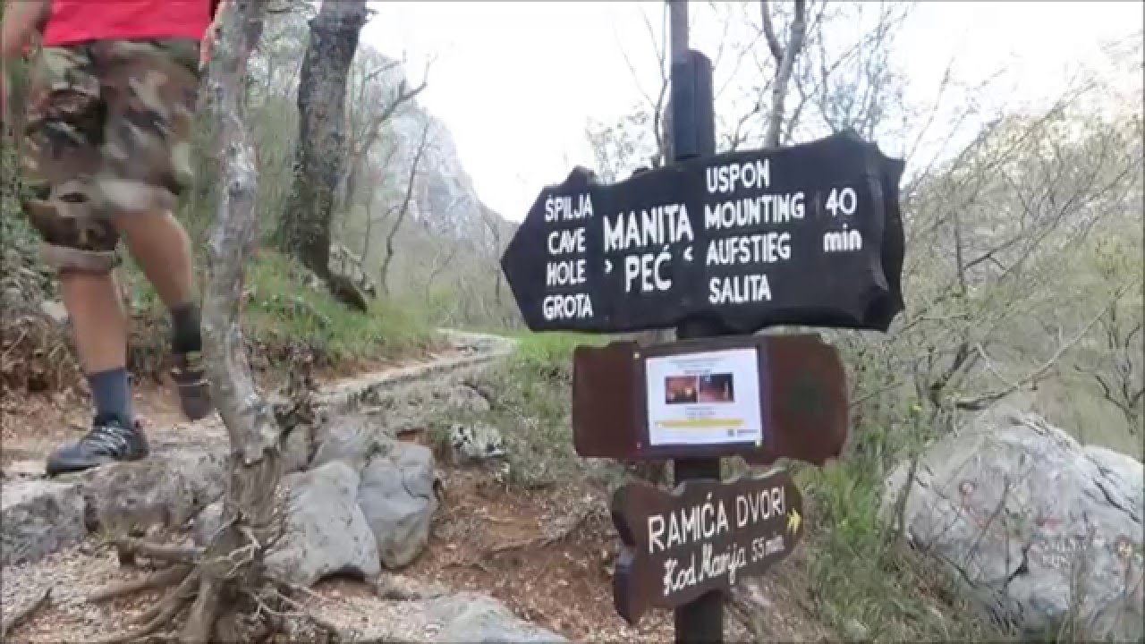 Hiking Paklenica - Vidakov kuk