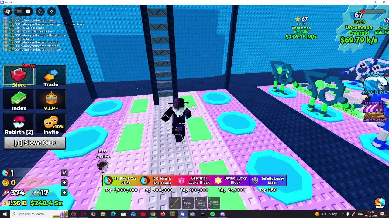 fun playing etfb