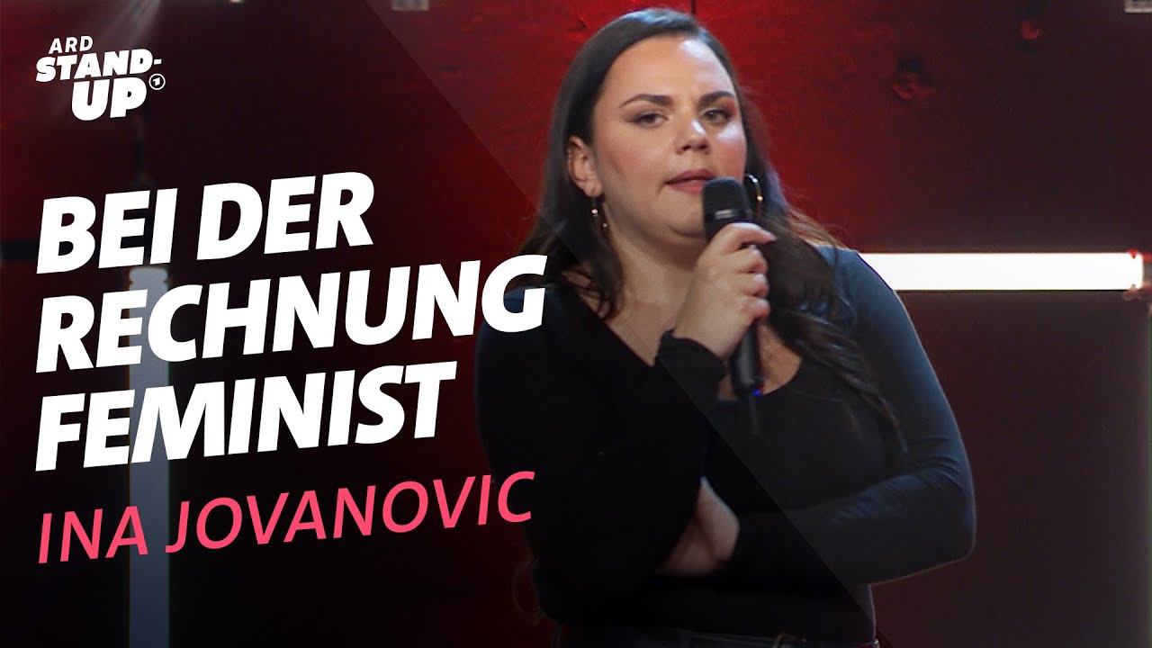 Wann Männer zu Feministen werden – Ina Jovanovic | Comedy Clash