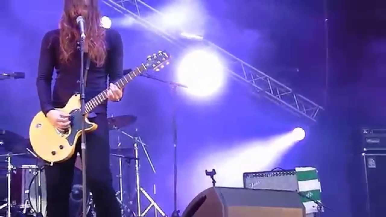 UNCLE ACID & THE DEADBEATS - 13 Candles @ EUROCKEENNES 2014