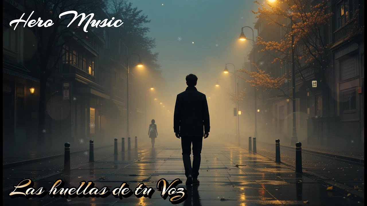 Balada 2025 &ndash; Las Huellas de Tu Voz | Canci&oacute;n con Sentimiento 💔
