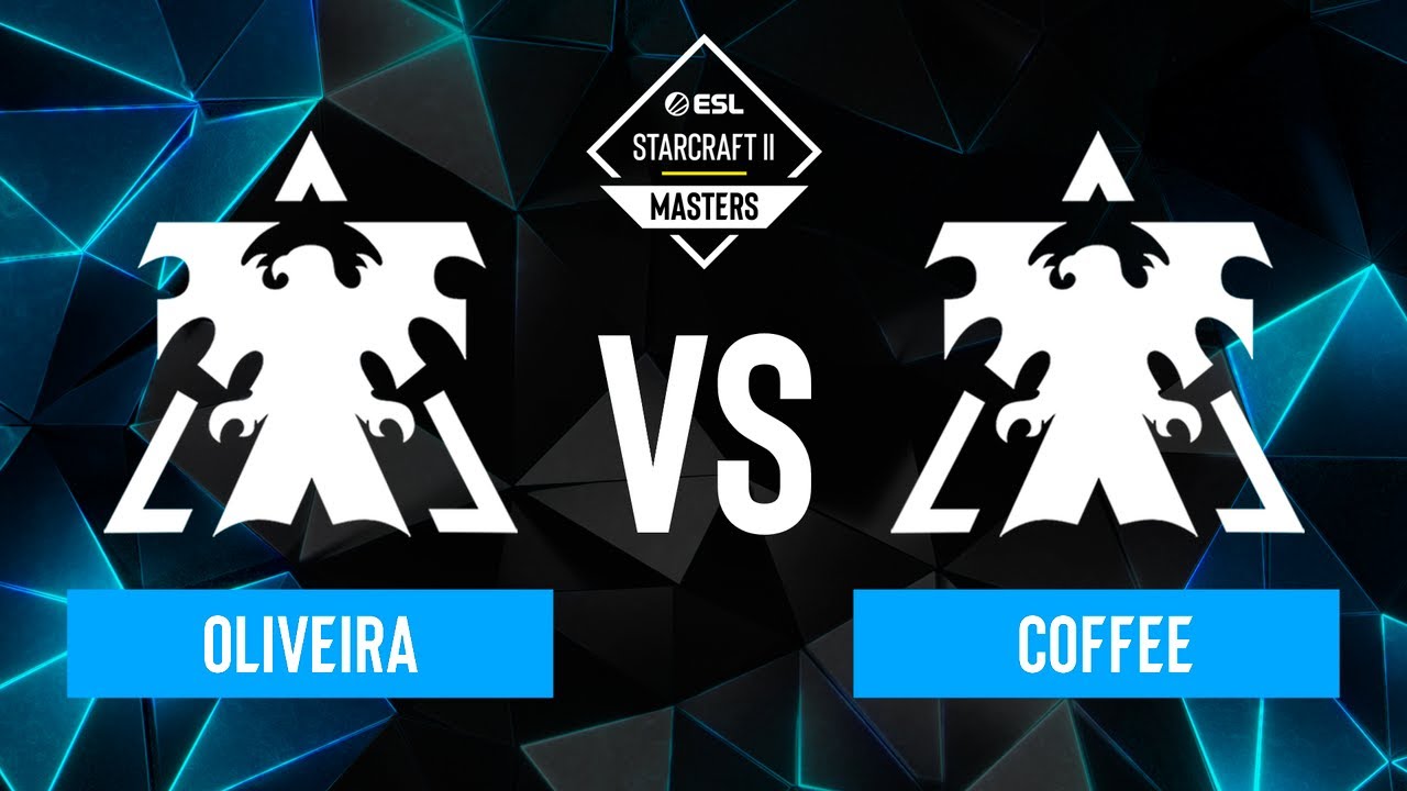 Oliveira vs. Coffee - ESL SC2 Masters: Spring 2024 Asia Regionals - Playoffs