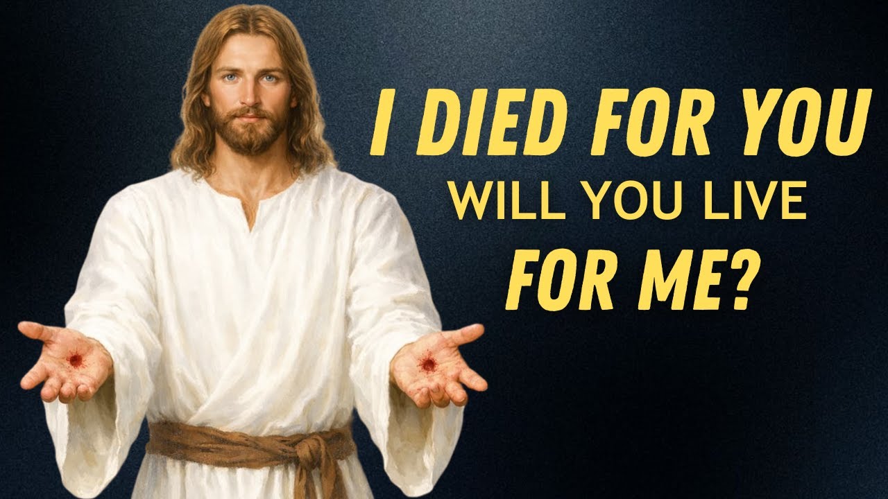 DON'T IGNORE GOD URGEN'T MESSAGE