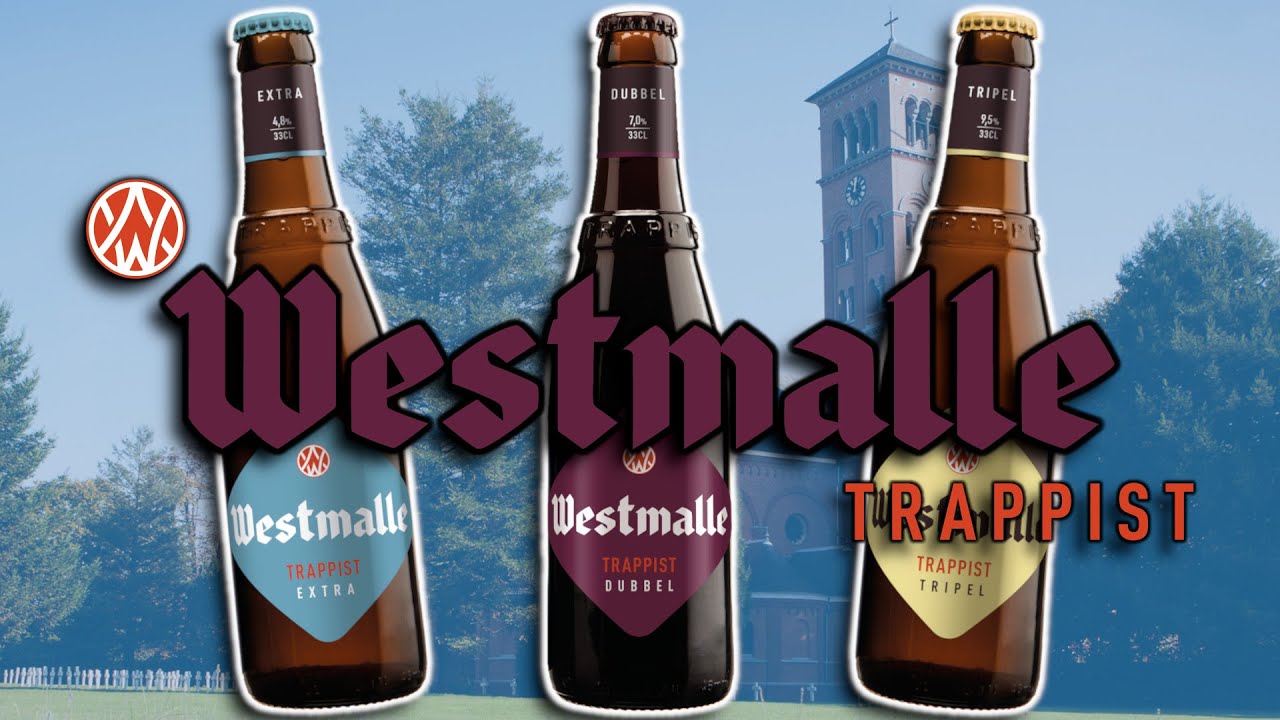 A Bit Of Belgium - Brouwerij der Trappisten van Westmalle