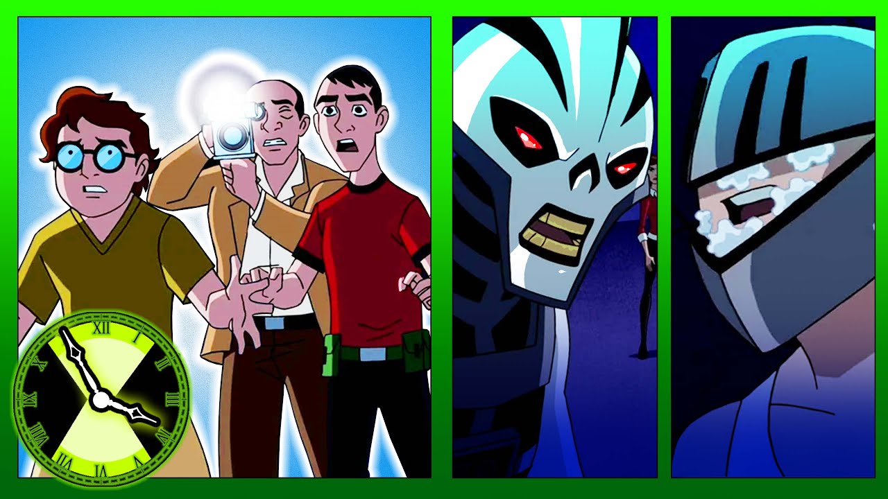 Стримеры отменены после фейкового мошенничества с Ben 10 (краткий обзор)