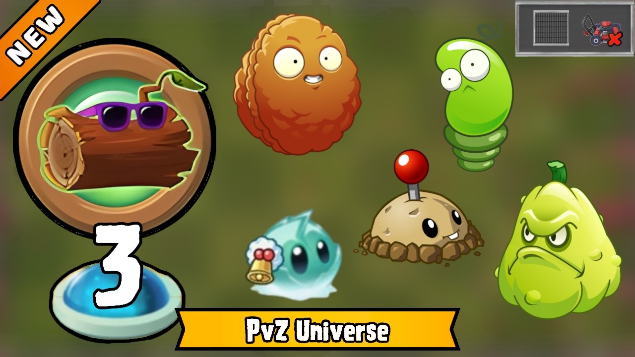 Plants vs. Zombies Universe - Valenbrainz 2026 Event Quest Level 3