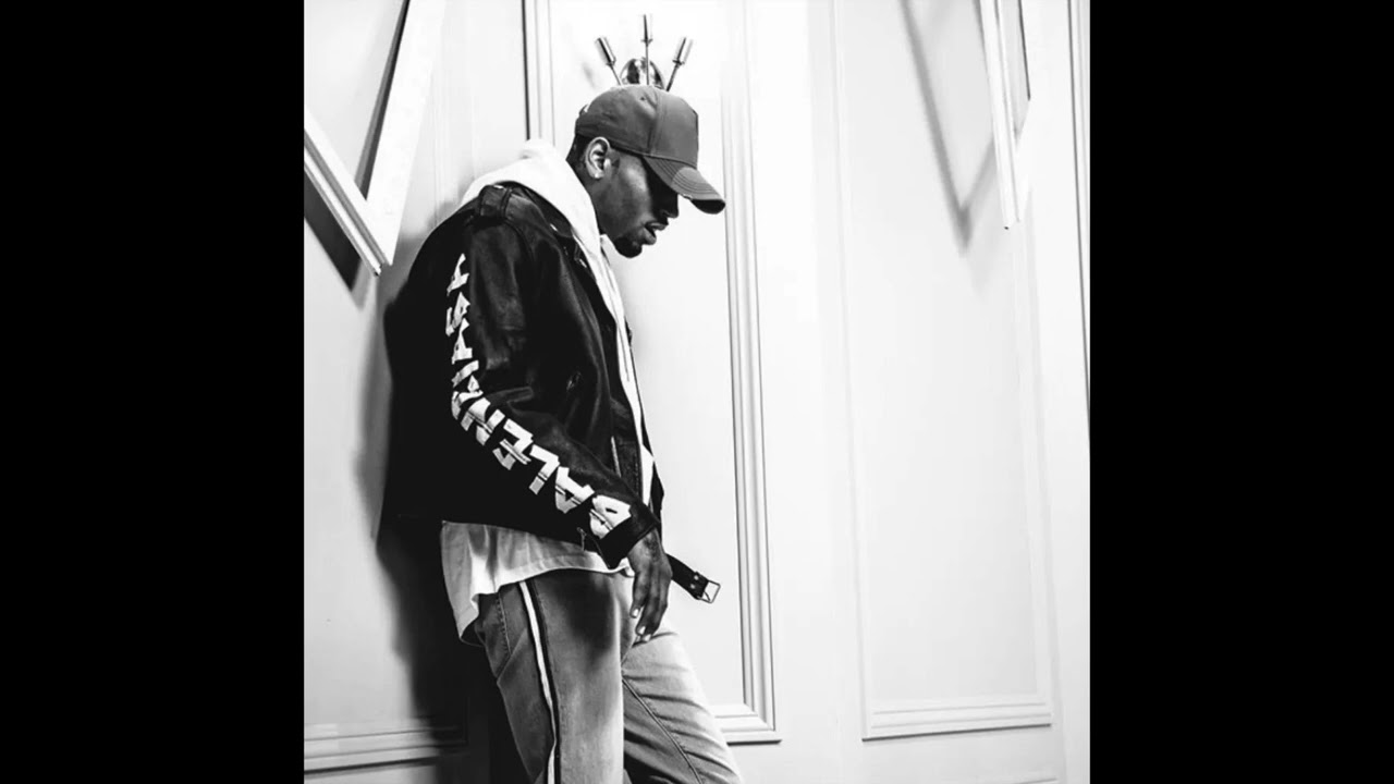 CHRIS BROWN TYPE BEAT - 