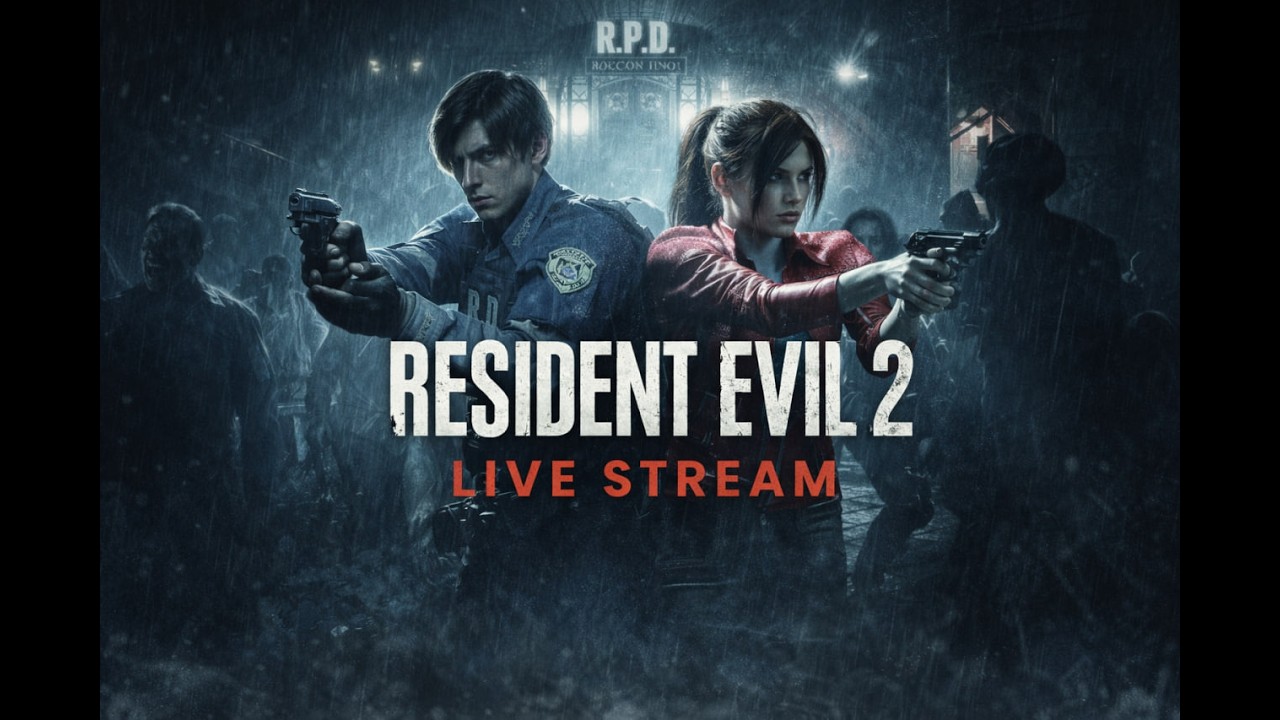 Resident Evil 2 - RTX ON