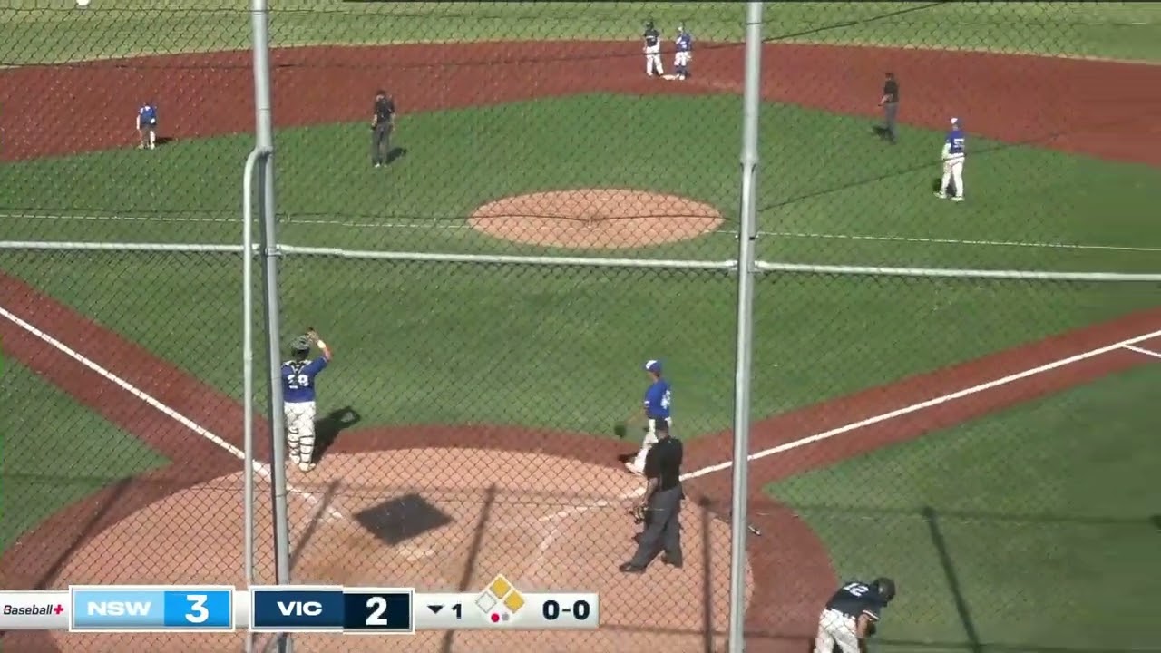 HIGHLIGHTS | Victoria vs New South Wales | Preliminary Final - 2026 U18 Australian Championships