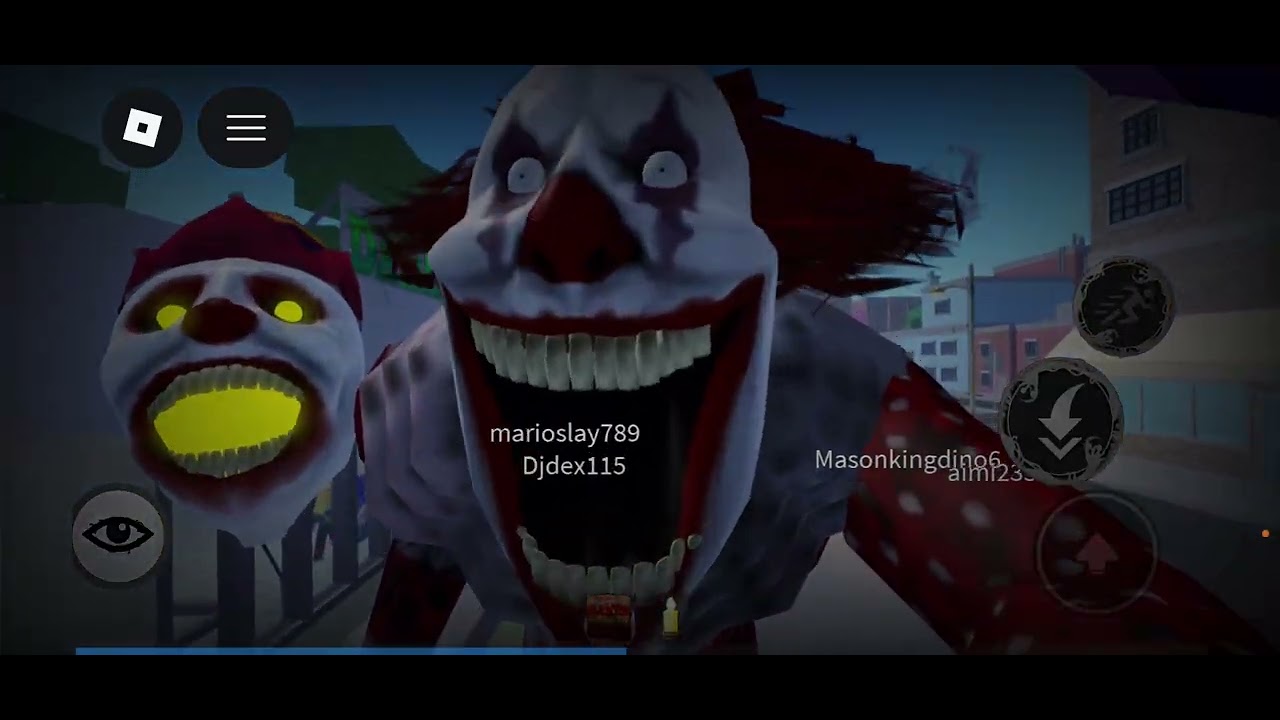 Scary clan