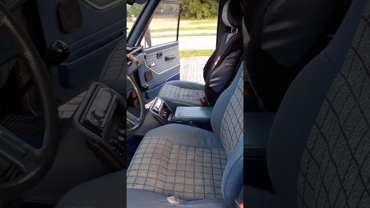 Nissan Patrol K160 3.2 SD33T