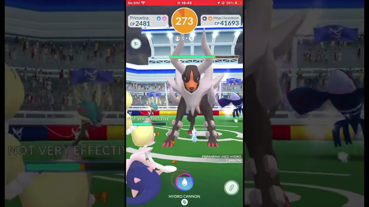 Pok&eacute;mon go highlights