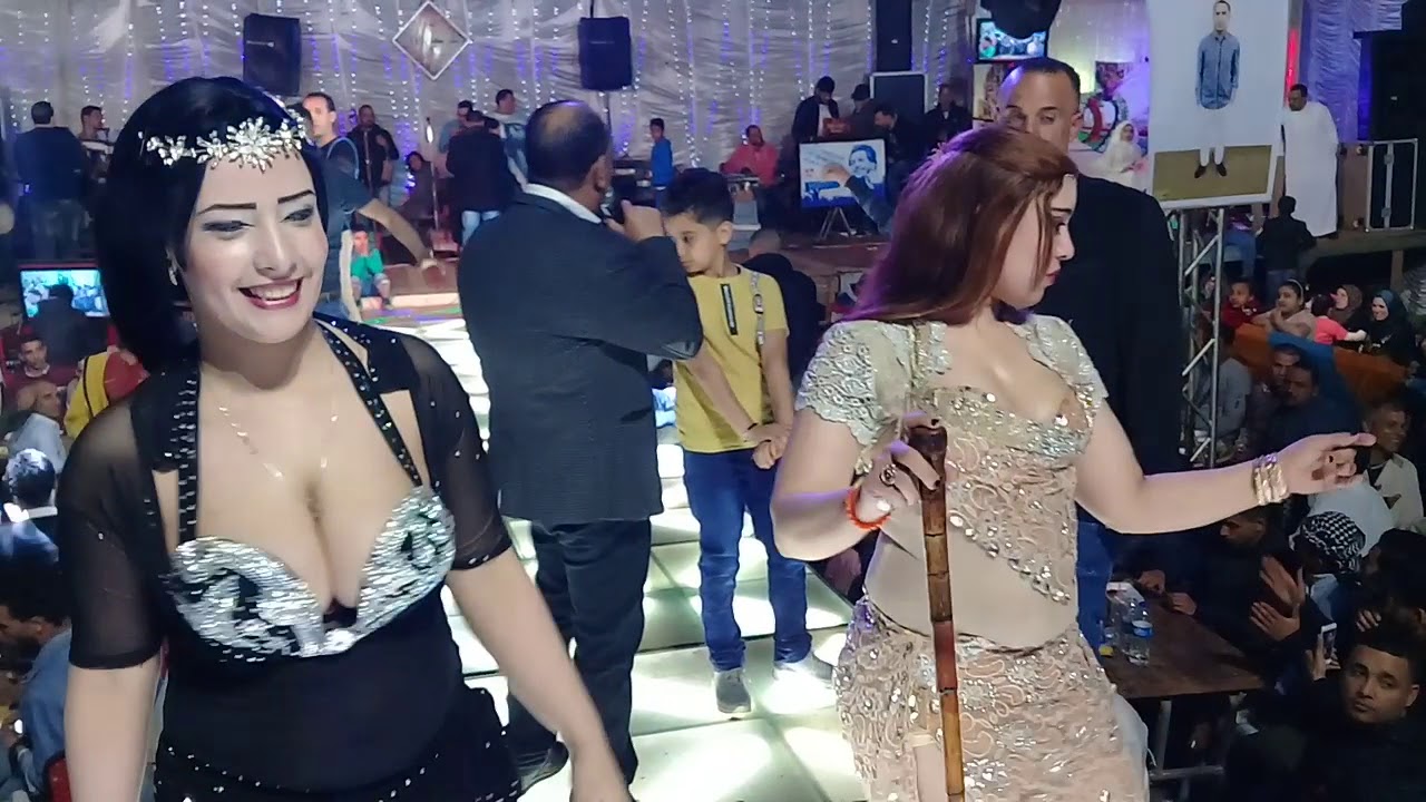فرحة أولاد البربرى بميت حبيب الموسيقار/ محمد حميد والنجم/ مجدى الشعار ونجوم الرقص الشرقى