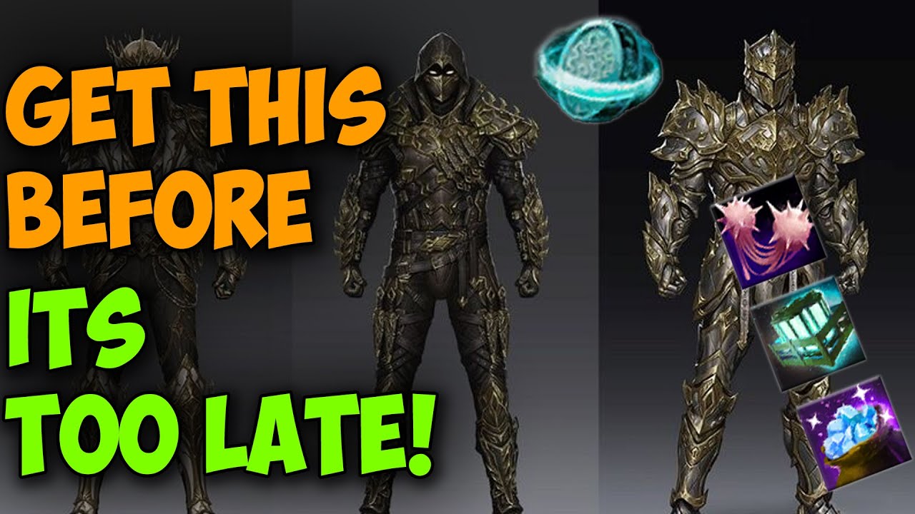 The BEST WAY to get Unusual Coins and Currency for the new Legendary Armor! Guild Wars 2
