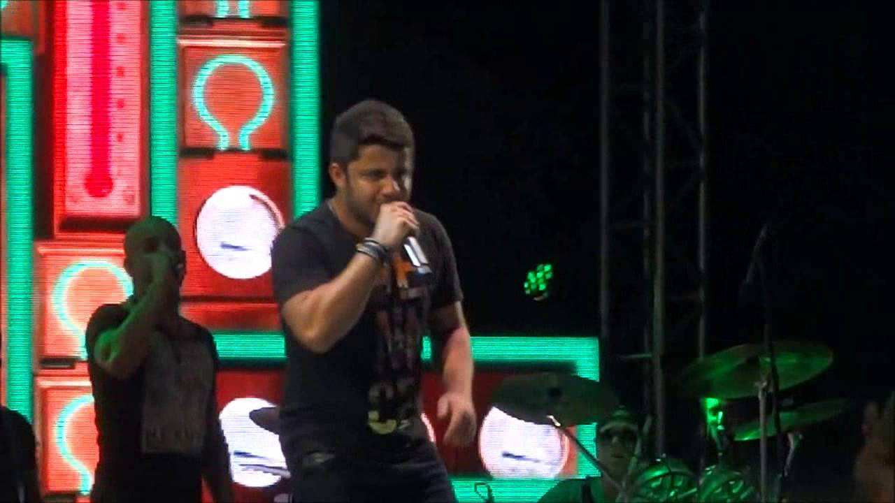 Último Show Cristiano Araújo - Video Completo