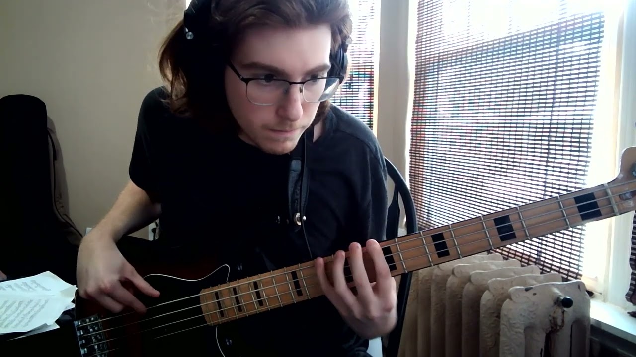 Scott LaFaro - Nardis Bass Solo Transcription