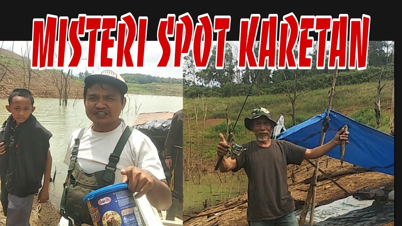 mancing bareng angler junior chapter 