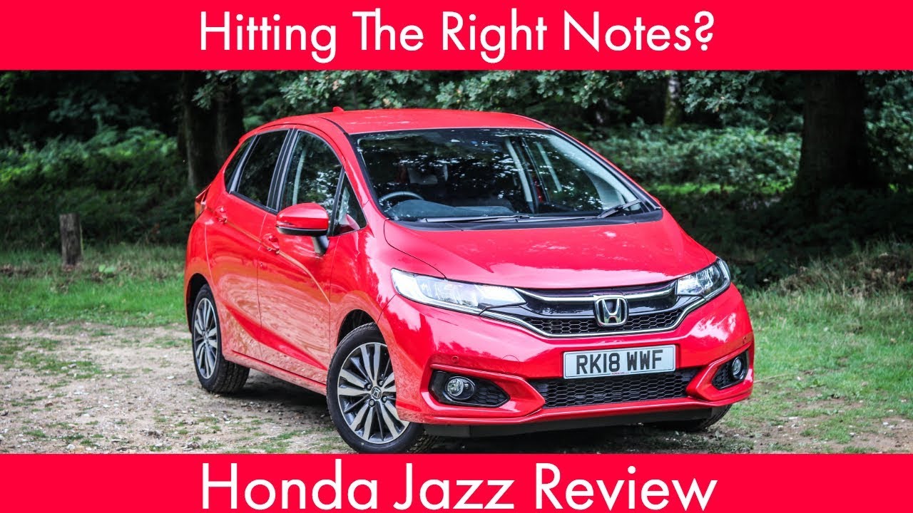 Hitting The Right Notes? Honda Jazz 2018 Review