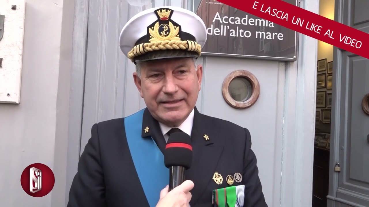PASSAGGIO DI CONSEGNE COMANDO LOGISTICO DELLA MARINA MILITARE