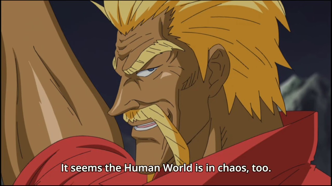 (Midora vs ichiryo pt 1) midora hungry tounge #toriko