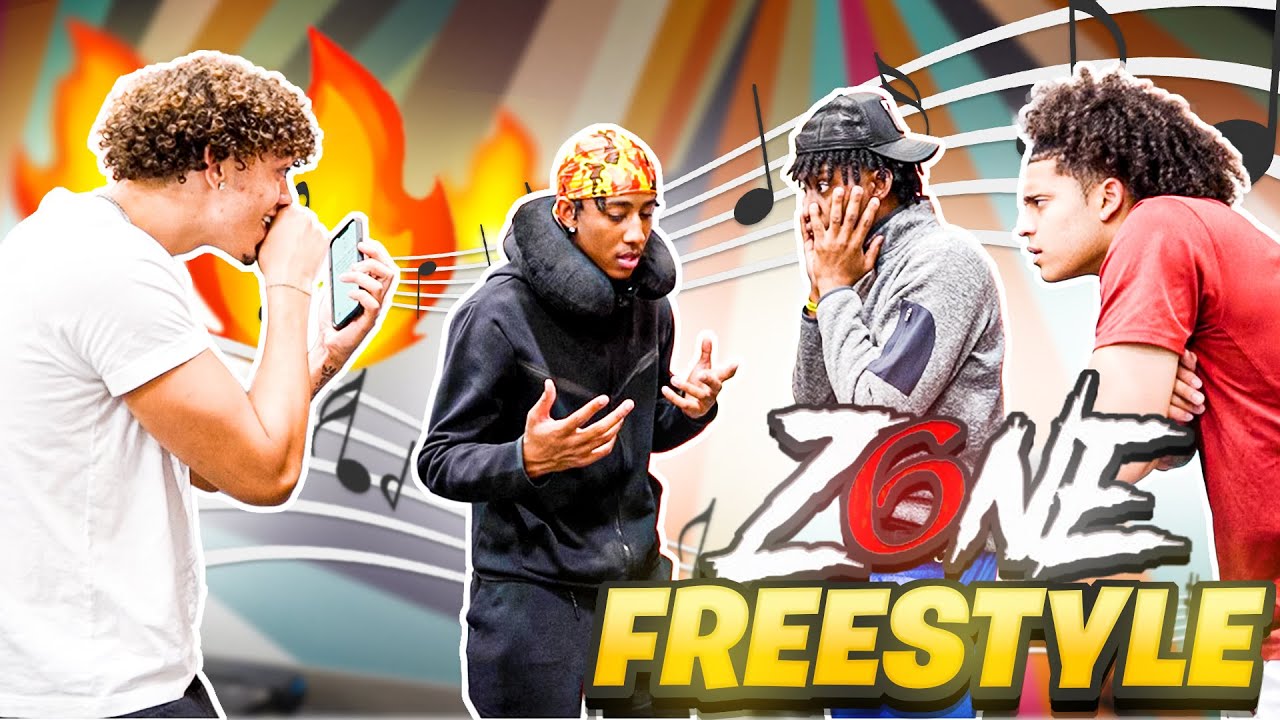 Late Night Freestyle w/ Zone 6
