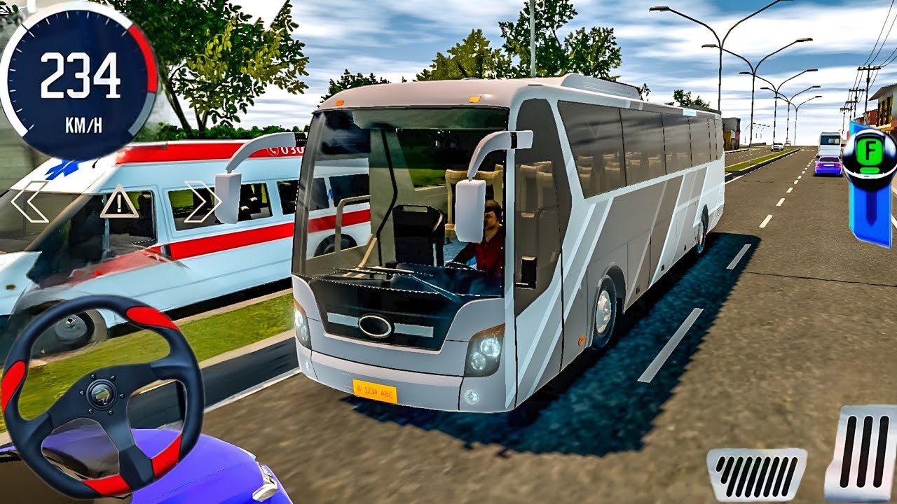Bus Simulator Vietnam 2026 🚍 Realistic City Bus Driving Gameplay | Android