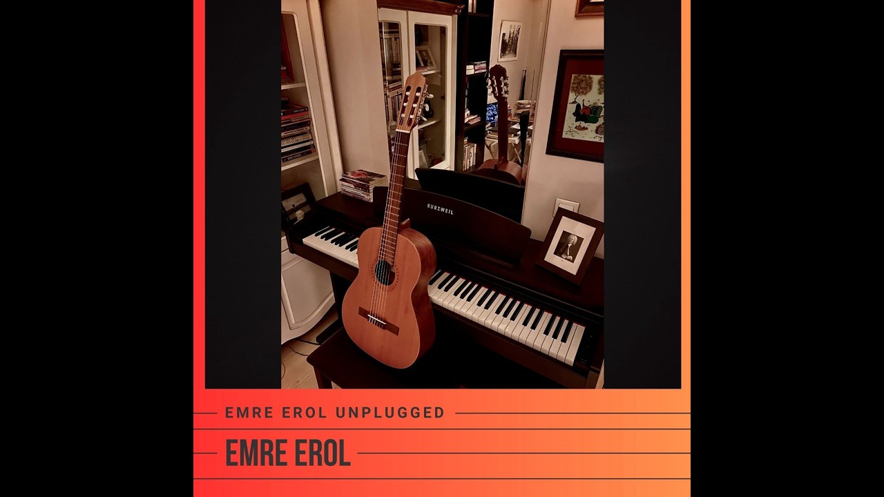 Emre Erol Unplugged - Emre Erol (album)