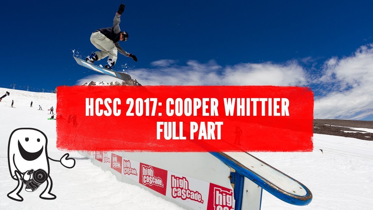 HCSC 2017: Cooper Whittier Full Part
