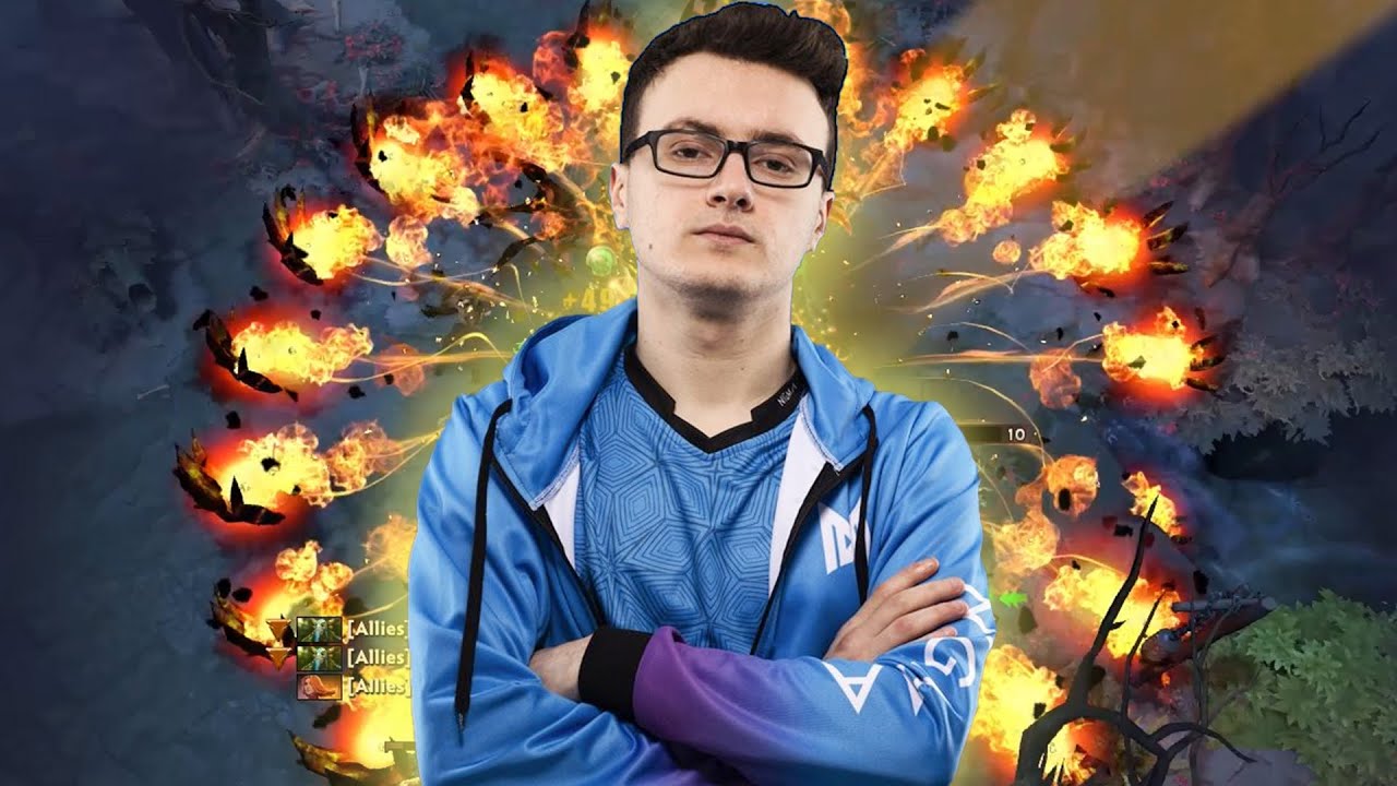 How Miracle Plays Eul Shadow Fiend
