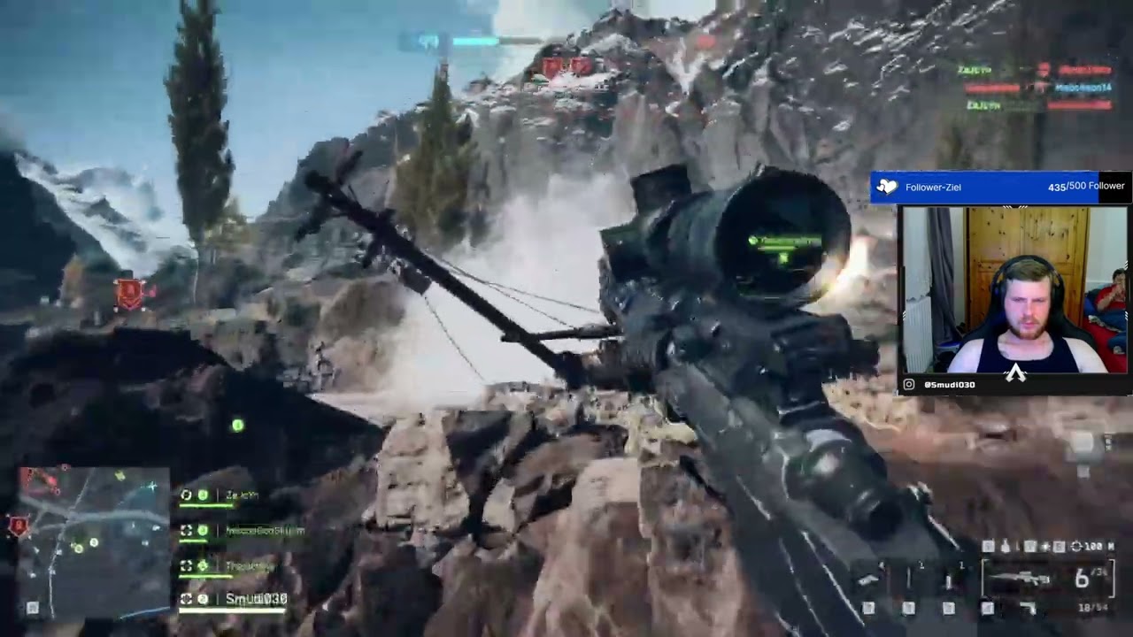 mein erstes mal Battelfield 6