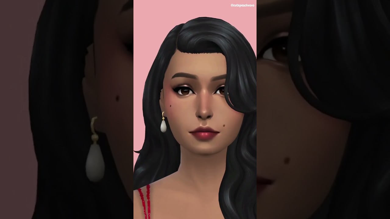 ˖⁺‧₊ Bella goth makeover ₊‧⁺˖  Queen  