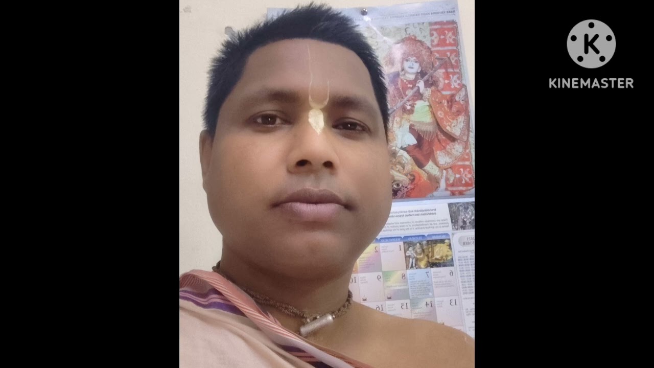 Hare Krishna Subhas 